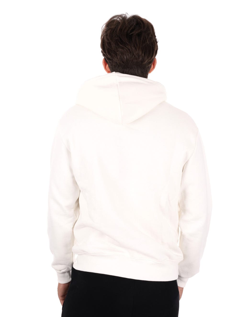 Felpa DROPSEASON2 con cappuccio e logo laterale