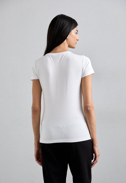T-shirt EMPORIO ARMANI Bianca