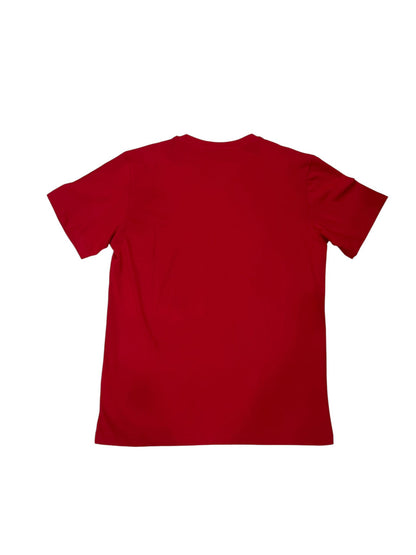 T-shirt DROPSEASON2 con logo max centrale