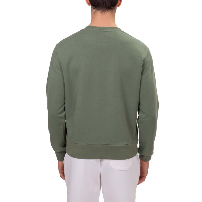 Felpa Garzata Ralph Lauren  Polo  Girocollo