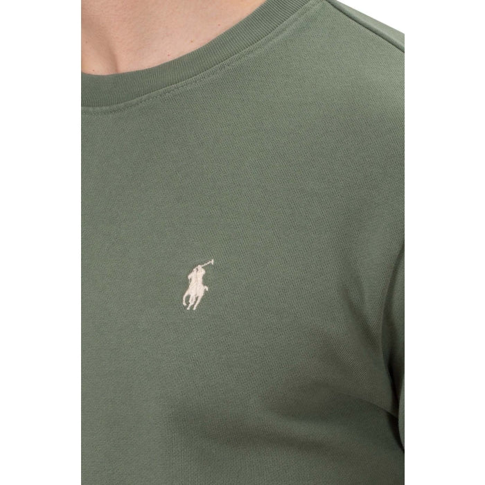 Felpa Garzata Ralph Lauren  Polo  Girocollo
