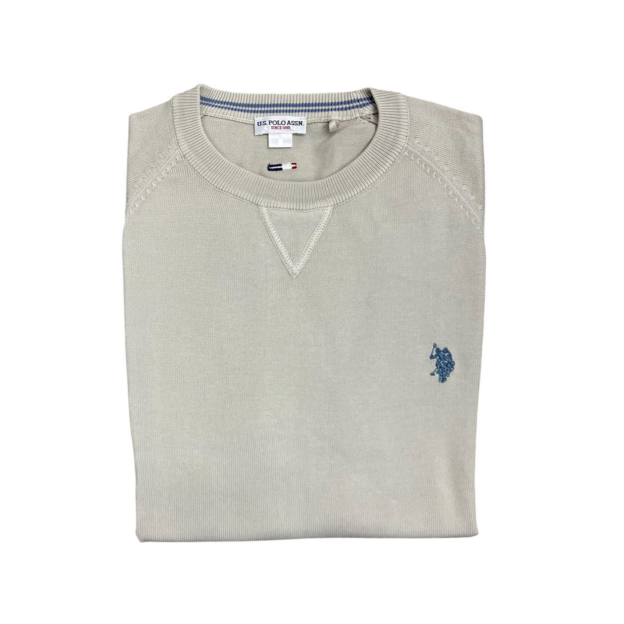Maglione U.S POLO ASSN neutro 482