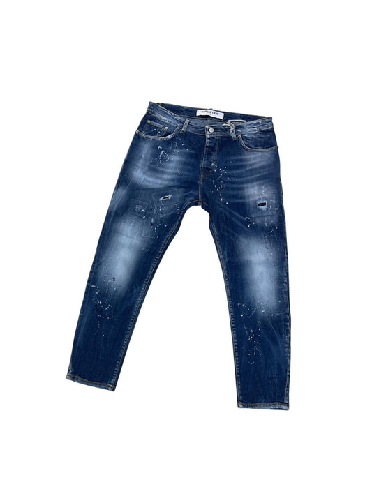 Jeans SOLDIER  Strappato  227B