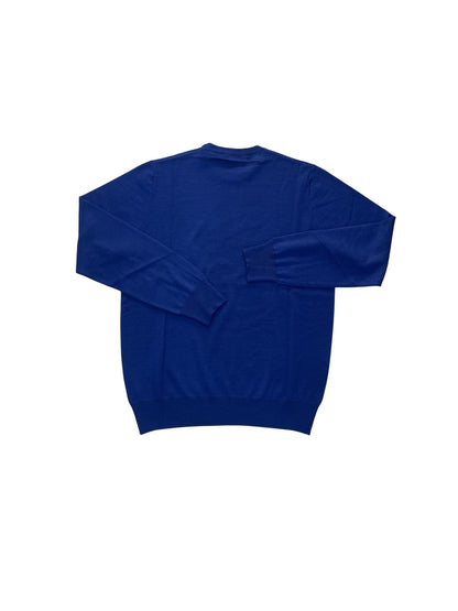 Maglioncino   Trussardi Logo ricamato Royal