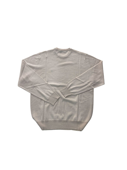 Maglioncino   Trussardi Logo ricamato Beige
