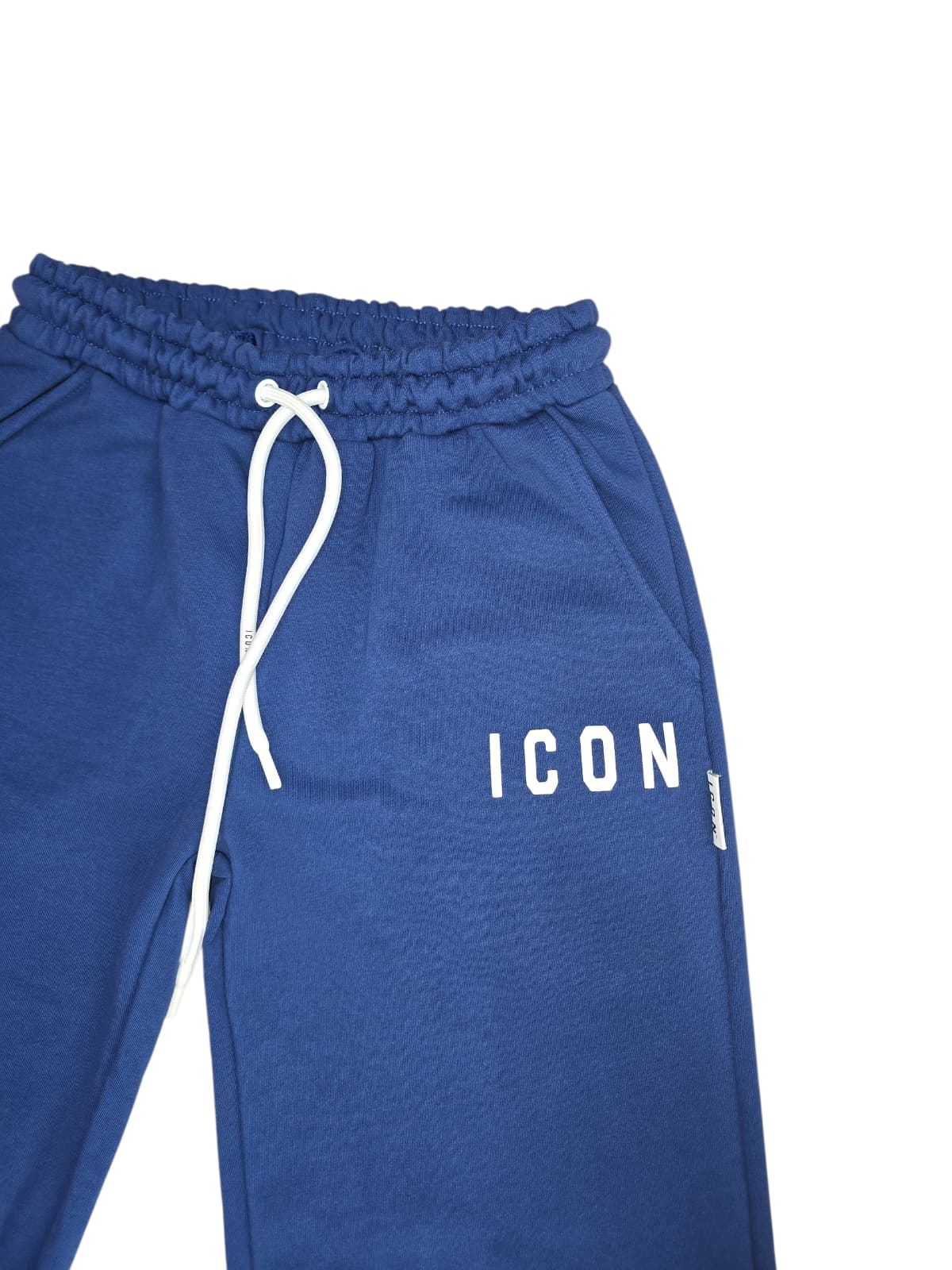 Pantalone ICON Jogger Basico fondo largo
