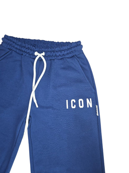 Pantalone ICON Jogger Basico fondo largo