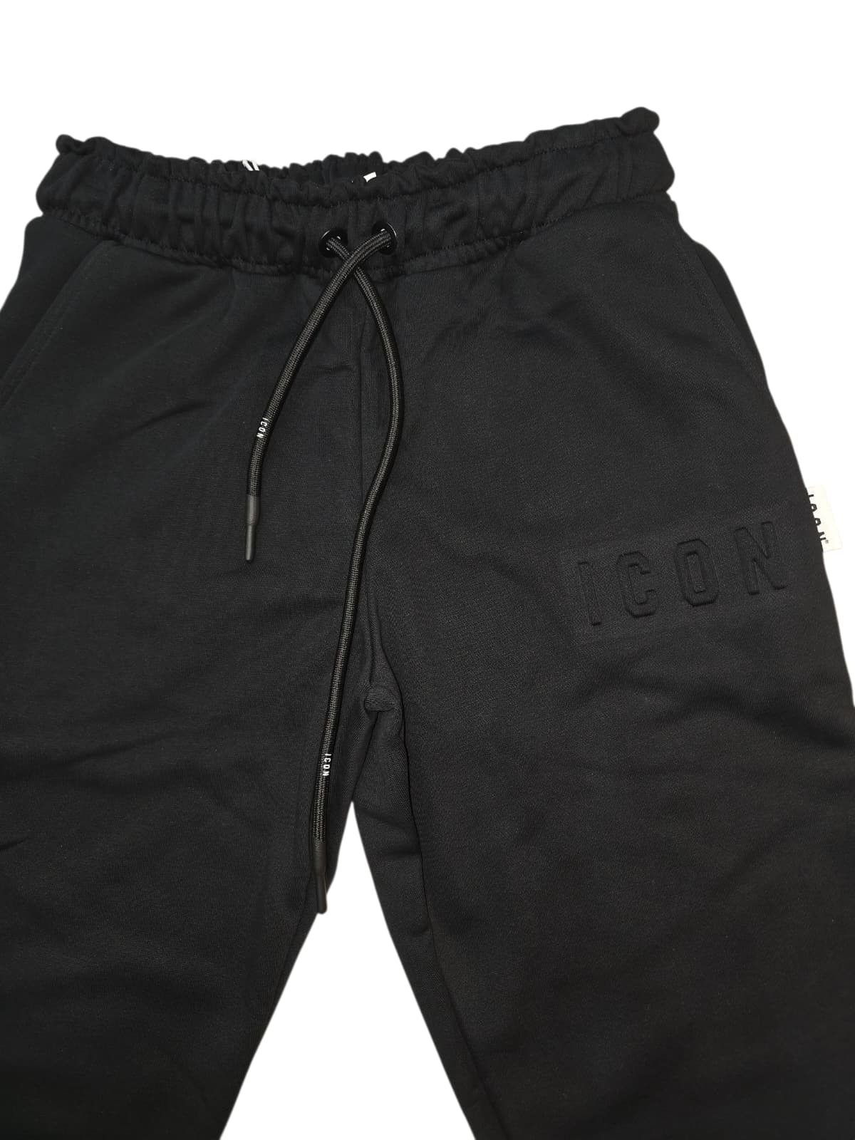 Jogger C/logo in rilievo