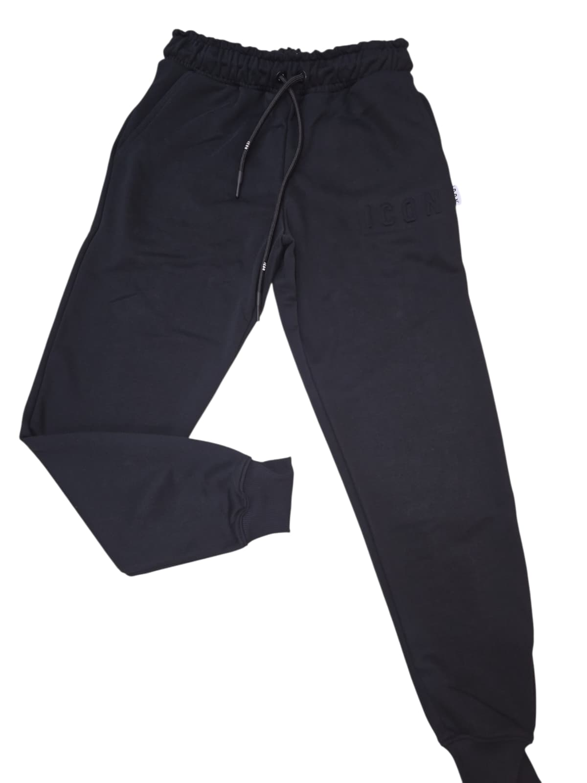 Jogger C/logo in rilievo