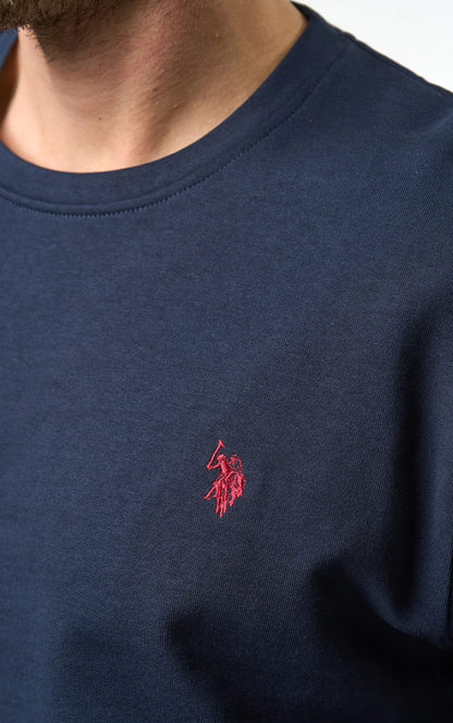 Felpa Girocollo U.S POLO ASSN basica