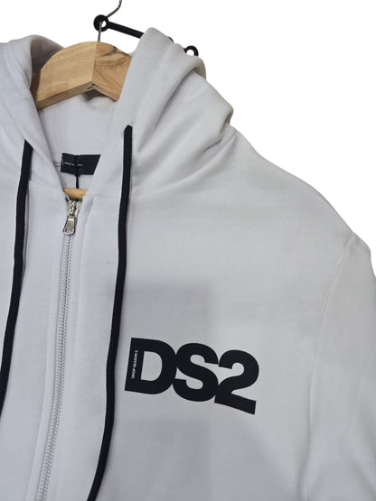 Tuta   Drop Season2 con zip cappuccio  271