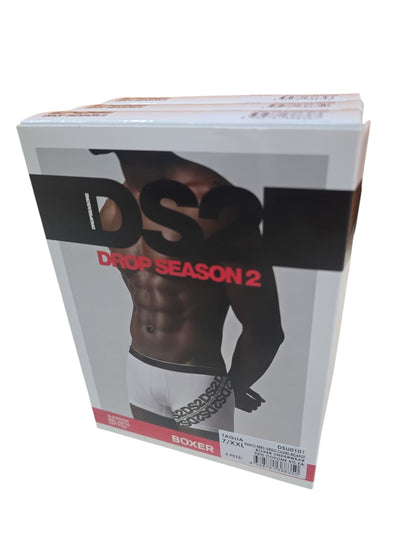 Boxer Drop Season2 3pz  3colori  101