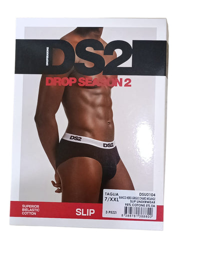 Slip Drop Season2  3pz  3Colori    art104