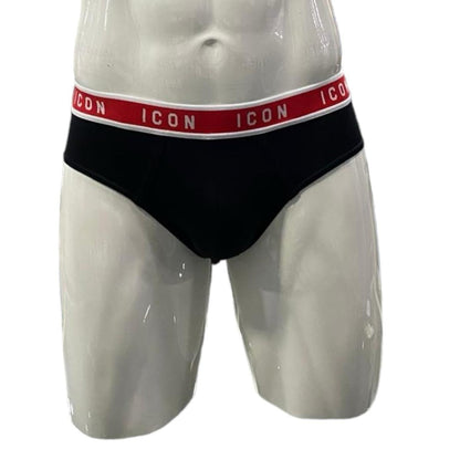 SLIP ICON Uomo EL. ROSSO.BIEL IMU03