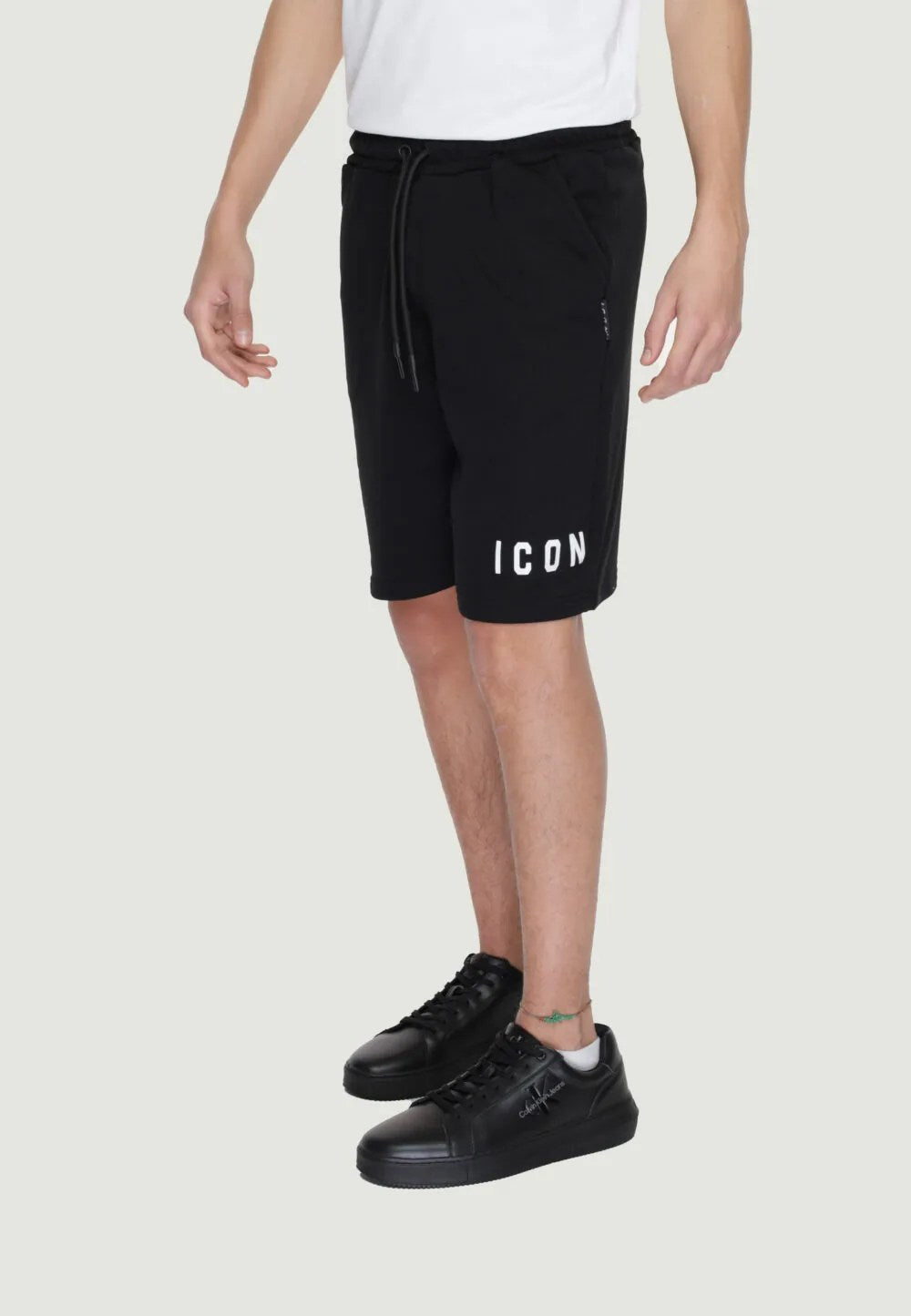 Pantaloncino ICON logo piccolo