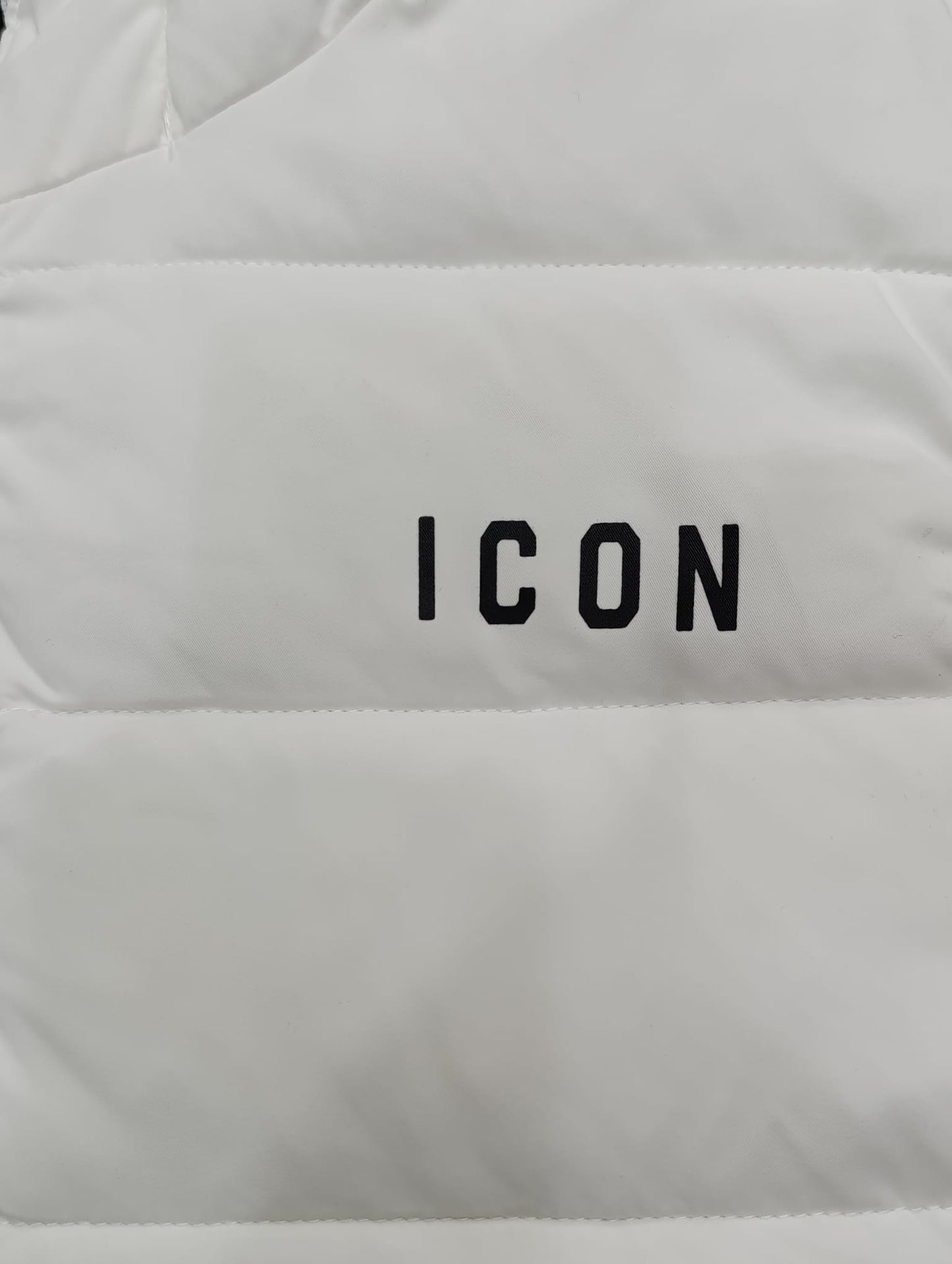 Smanicato ICON logo piccolo stampato
