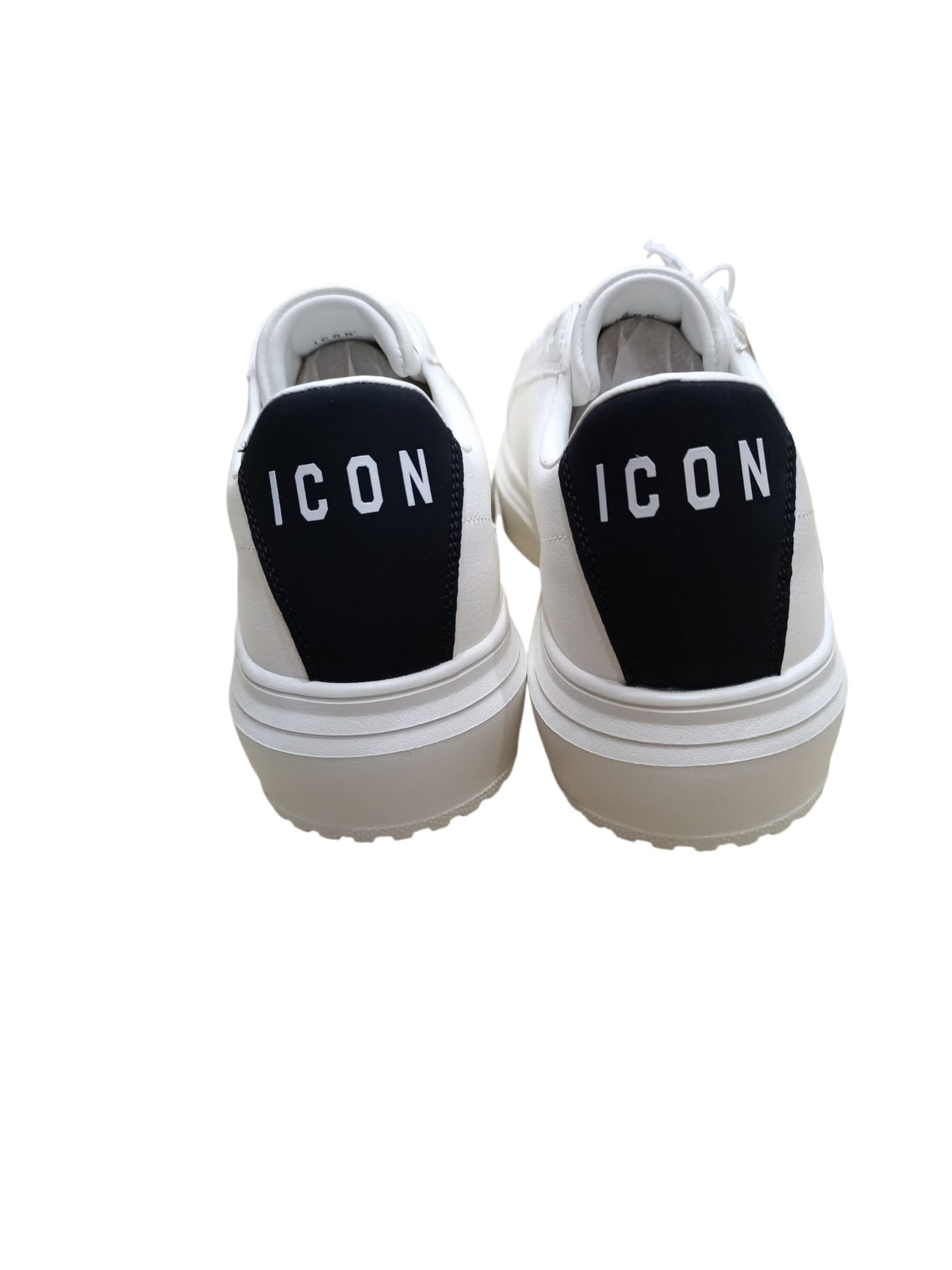 Sneakers ICON  in ecopelle 106SU