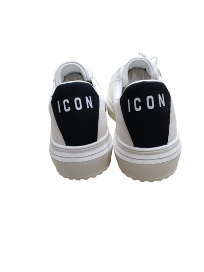 Sneakers ICON  in ecopelle 106SU