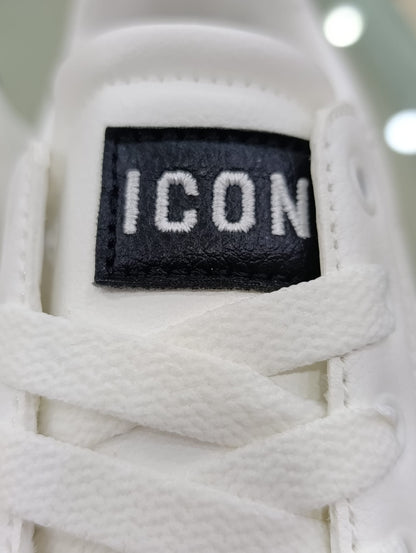 Sneakers ICON  in ecopelle 106SU