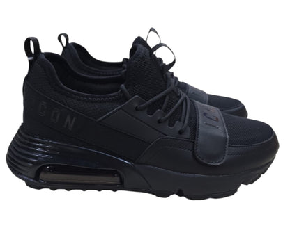Sneakers ICON tomaia in stoffa