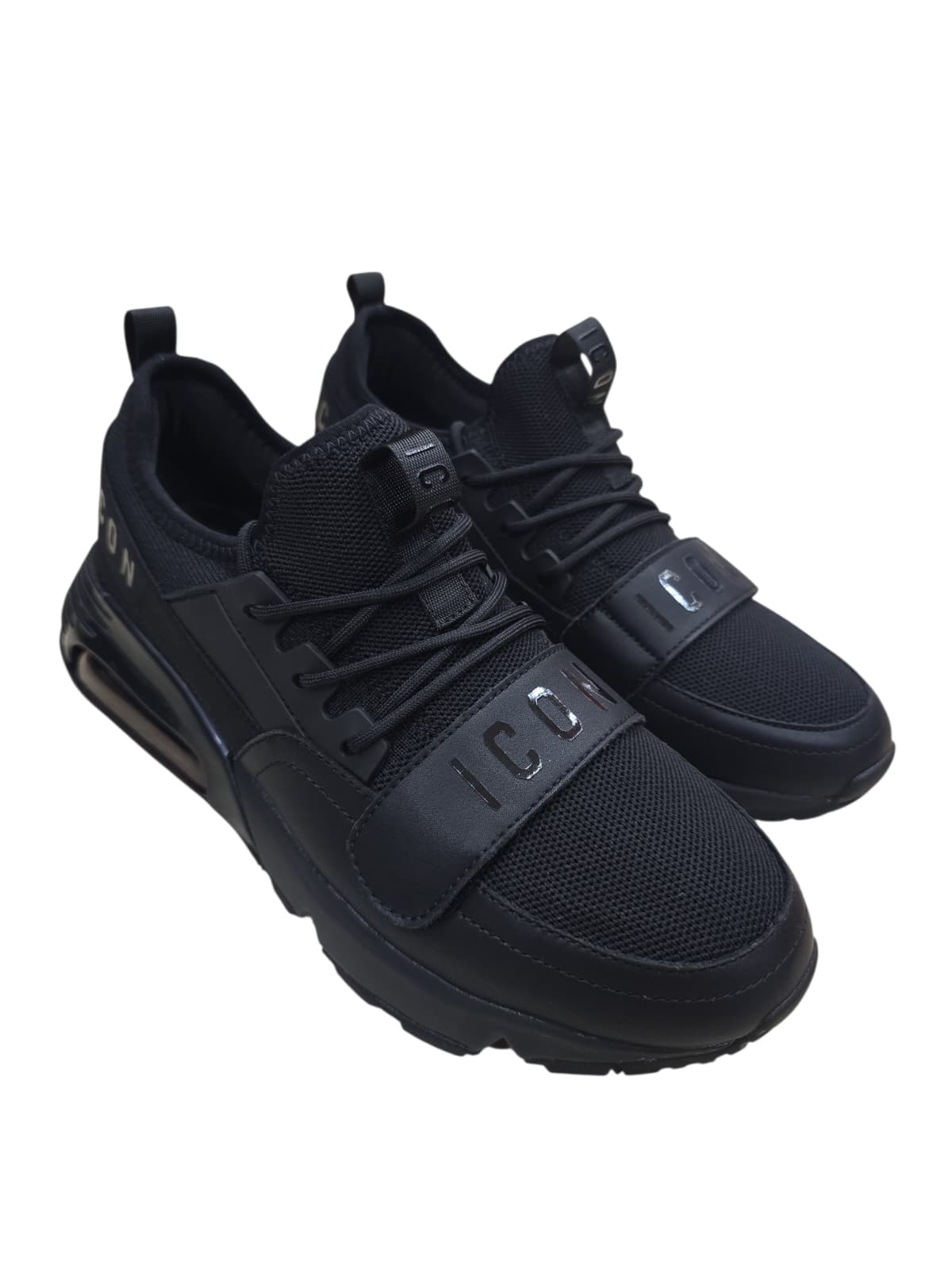 Sneakers ICON tomaia in stoffa