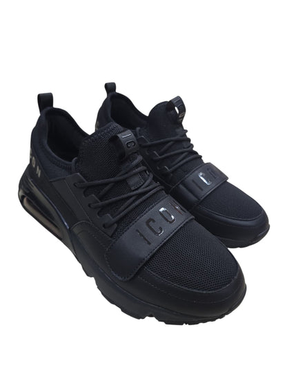 Sneakers ICON tomaia in stoffa