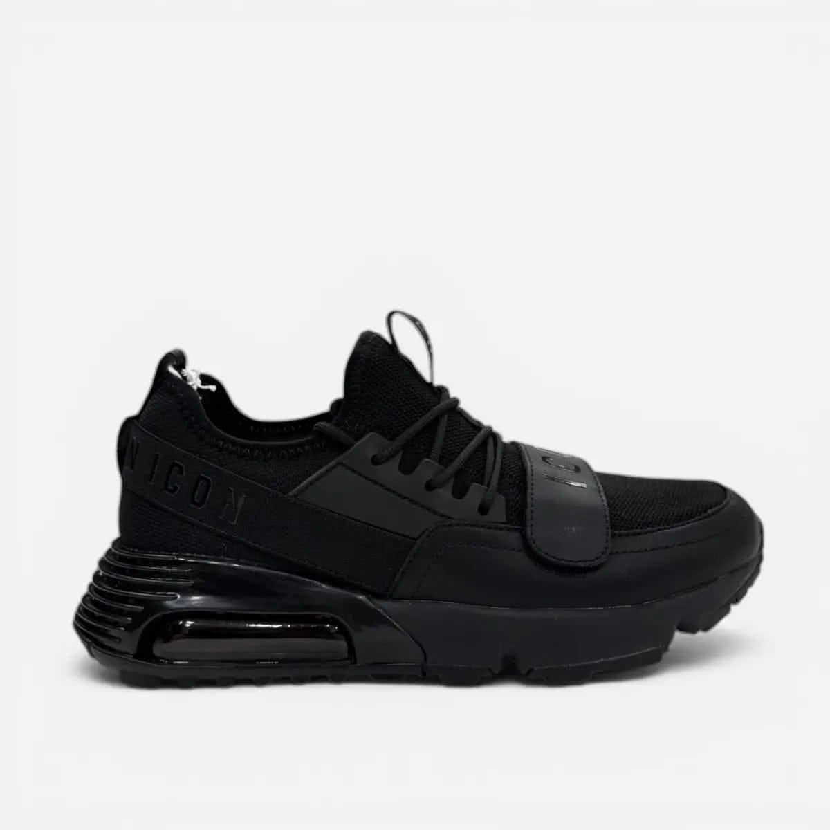 Sneakers ICON tomaia in stoffa
