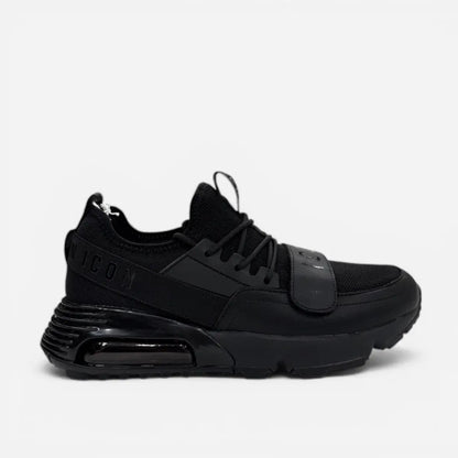 Sneakers ICON tomaia in stoffa