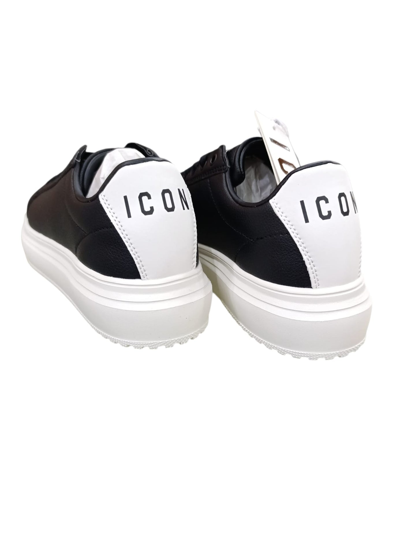 Sneakers ICON  in ecopelle 106SU