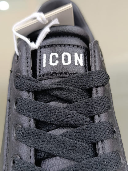 Sneakers ICON  in ecopelle 106SU