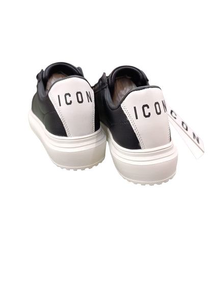 Sneakers Donna ICON in ecopelle 108SD