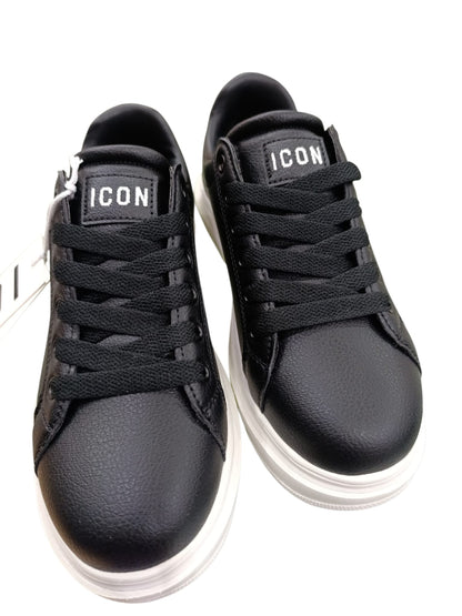 Sneakers Donna ICON in ecopelle 108SD