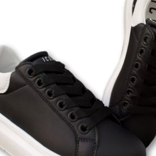 Sneakers Donna ICON in ecopelle 108SD