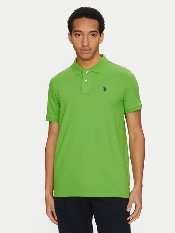 Polo U.S POLO ASSN Verde 341
