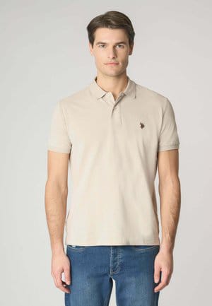 Polo U.S POLO ASSN BEIGE 328