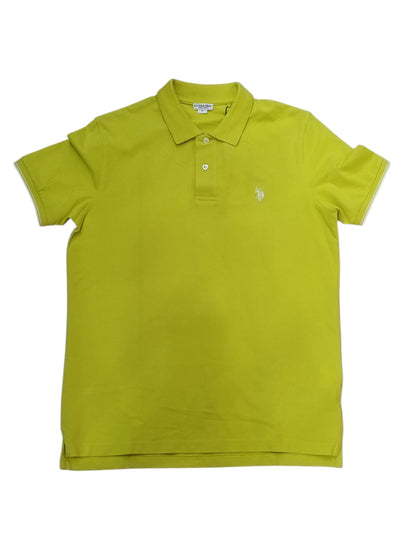 Polo U.S POLO ASSN Giallo 214