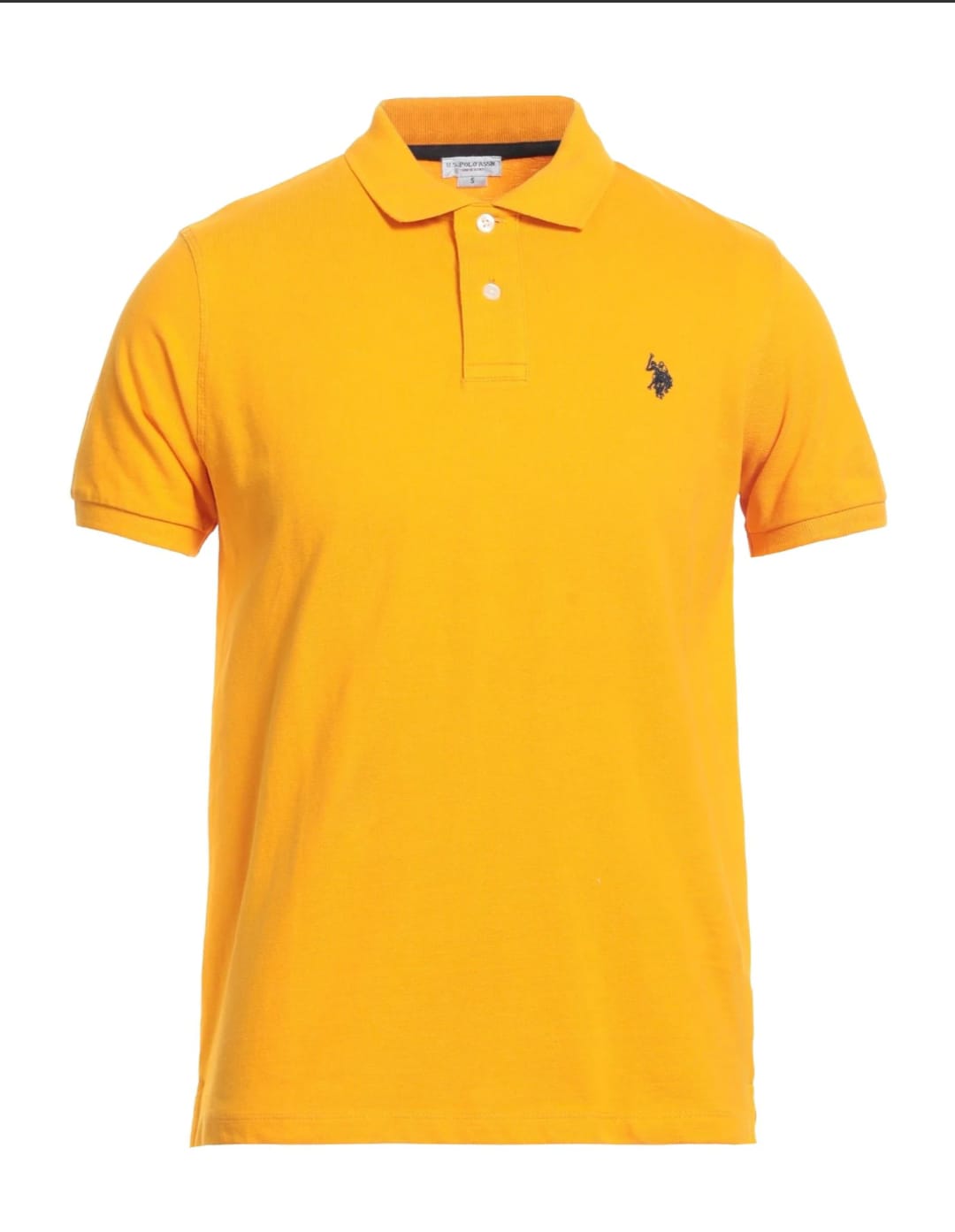 POLO U.S POLO ASSN Arancione 216