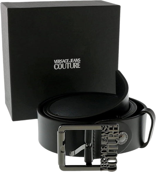 Cintura Versace Couture in acciaio