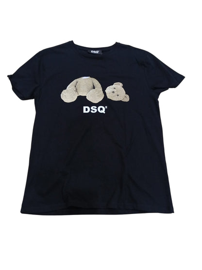 T-shirt DINO SANFILIPPO QUOTE orsetto
