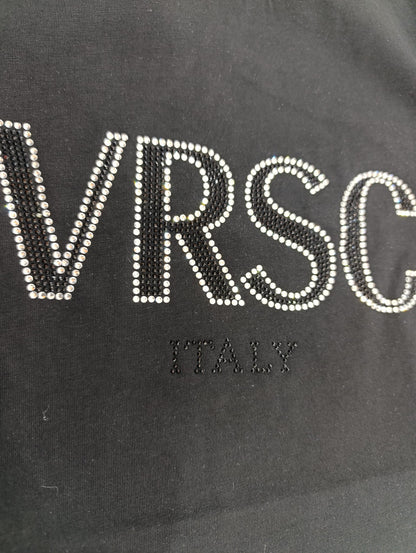 Vestitino VRSC  (very random solid chic) in stras