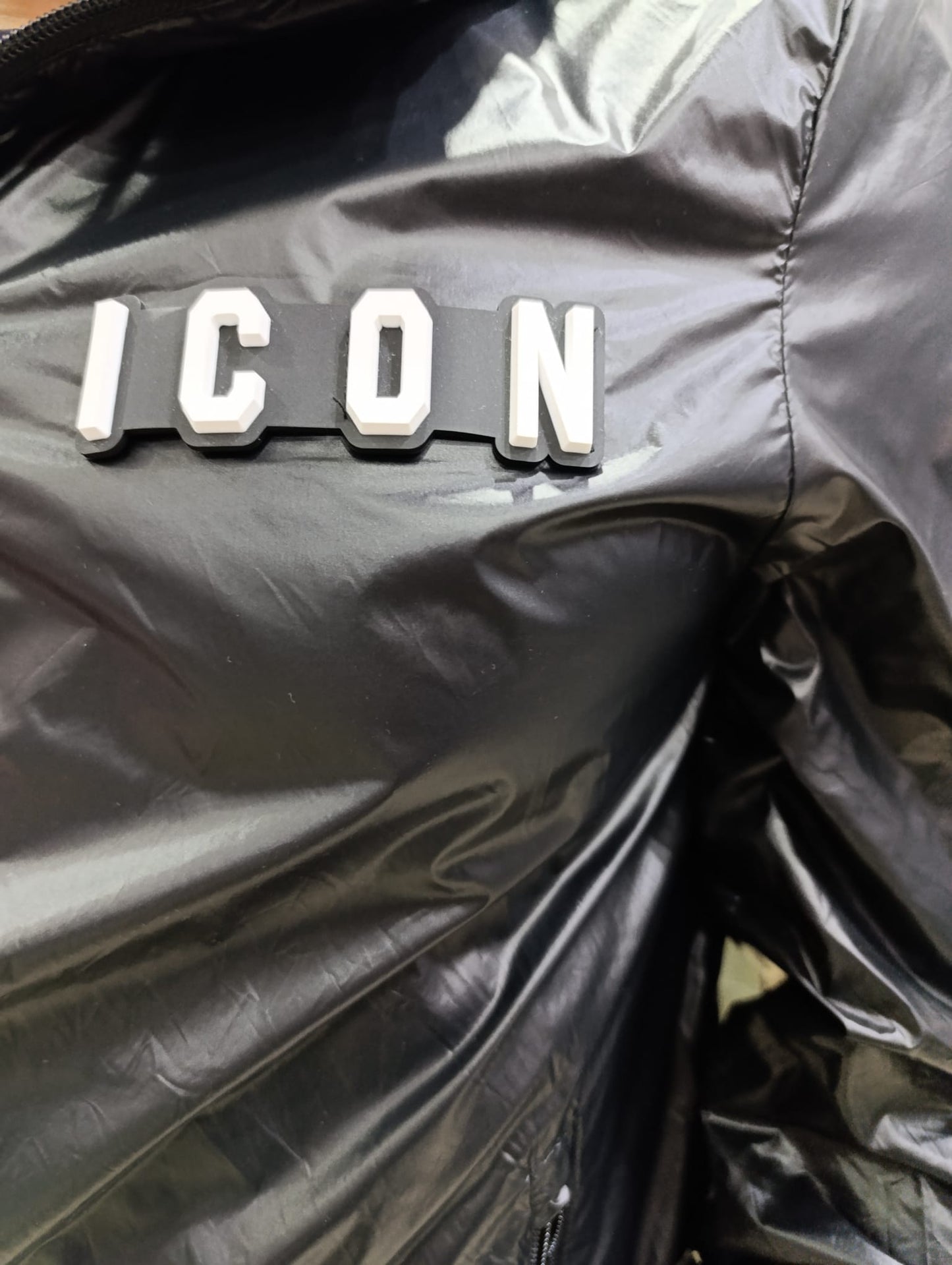 Giacca a vento ICON Reversibile