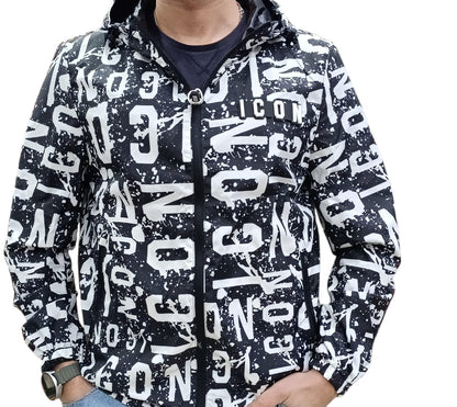 Giacca a vento ICON Reversibile