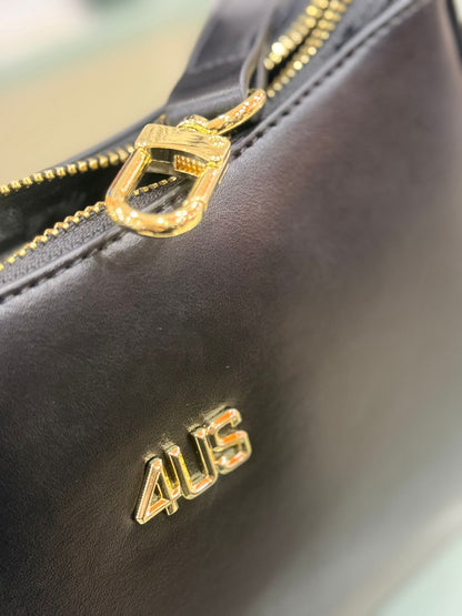 Borsa 4US Paciotti ecopelle a mezza luna 890
