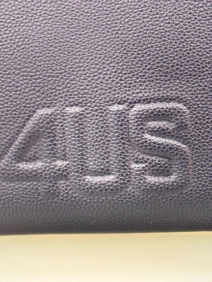 Borsa 4US Paciotti Logo a rilievo  in ecopelle 770