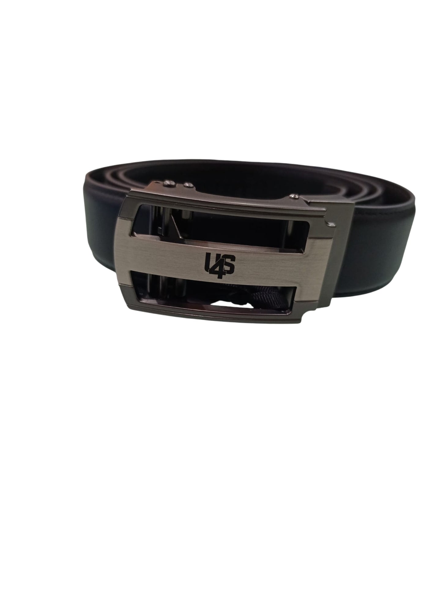 Cintura 4US Paciotti  Belt Real leather 10563