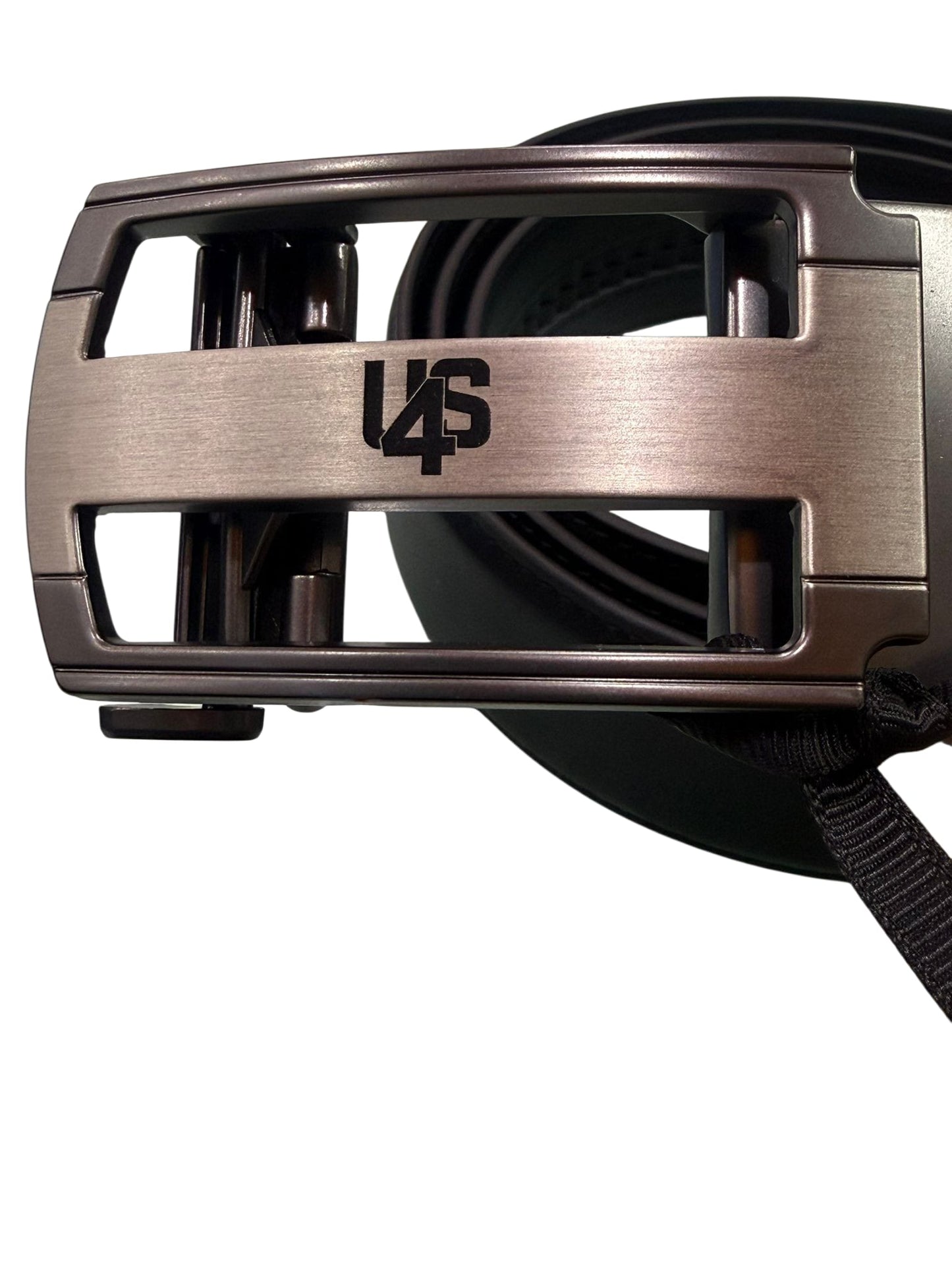 Cintura 4US Paciotti  Belt Real leather 10563