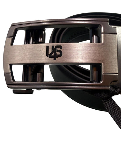 Cintura 4US Paciotti  Belt Real leather 10563