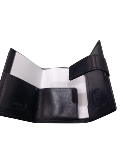 Porta carte 4US Paciotti in pelle liscia MW17