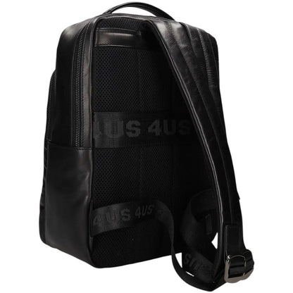 Zaino uomo 4US PACIOTTI in pelle 414