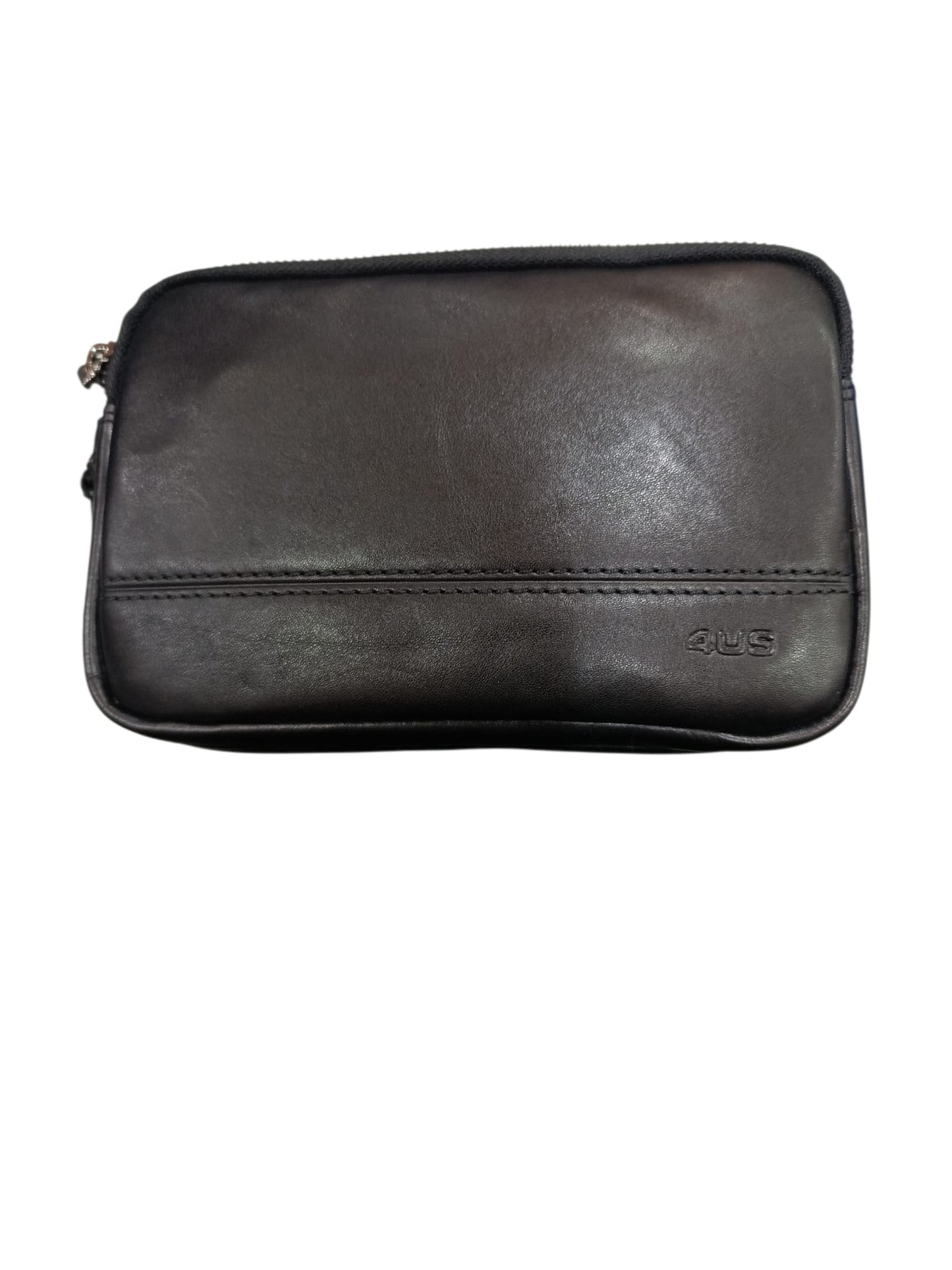 Pochette uomo 4US PACIOTTI nera tagl.piccola 158